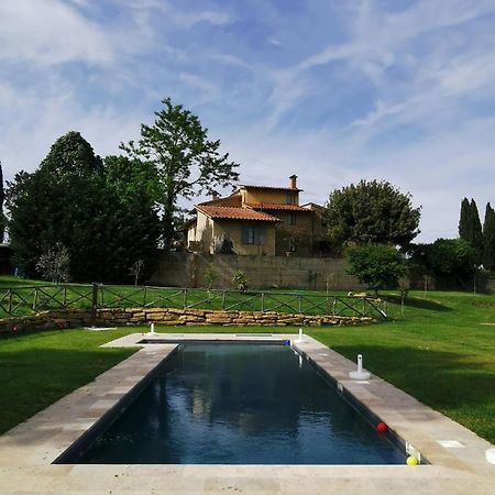 סן ג'ימיניאנו Teruzzi Country House מראה חיצוני תמונה