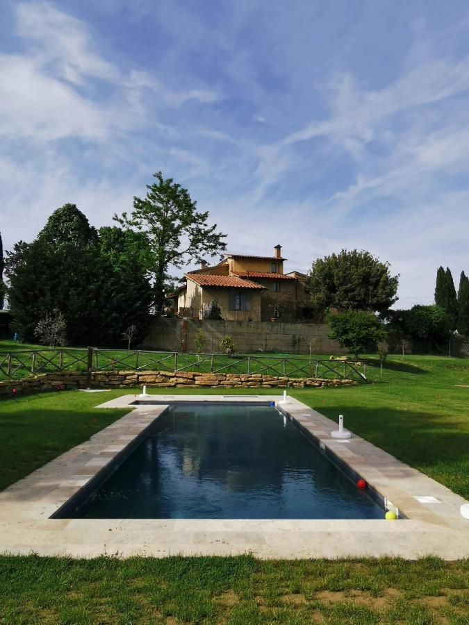 סן ג'ימיניאנו Teruzzi Country House מראה חיצוני תמונה