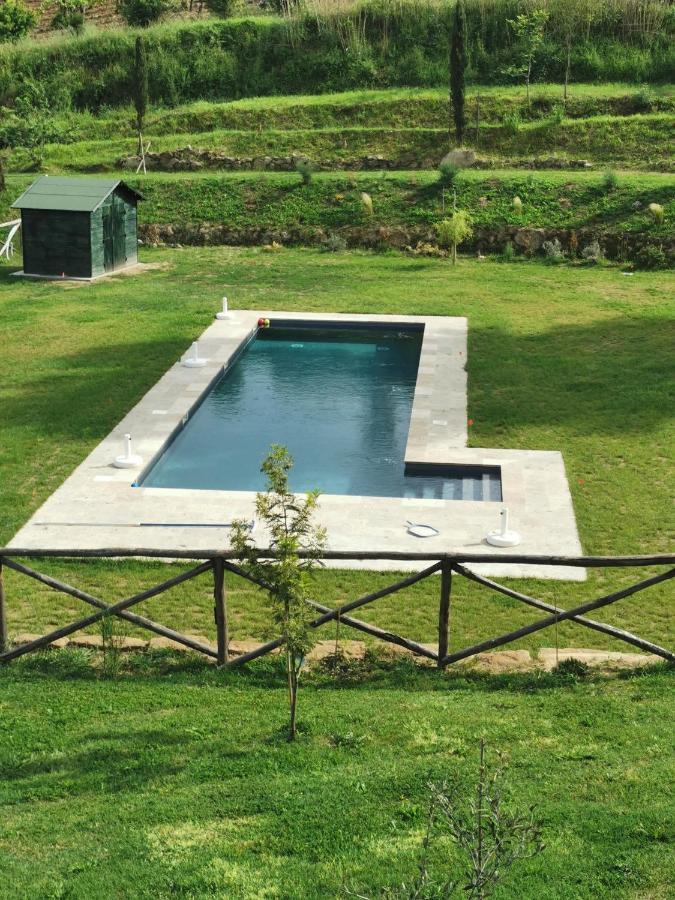 סן ג'ימיניאנו Teruzzi Country House מראה חיצוני תמונה