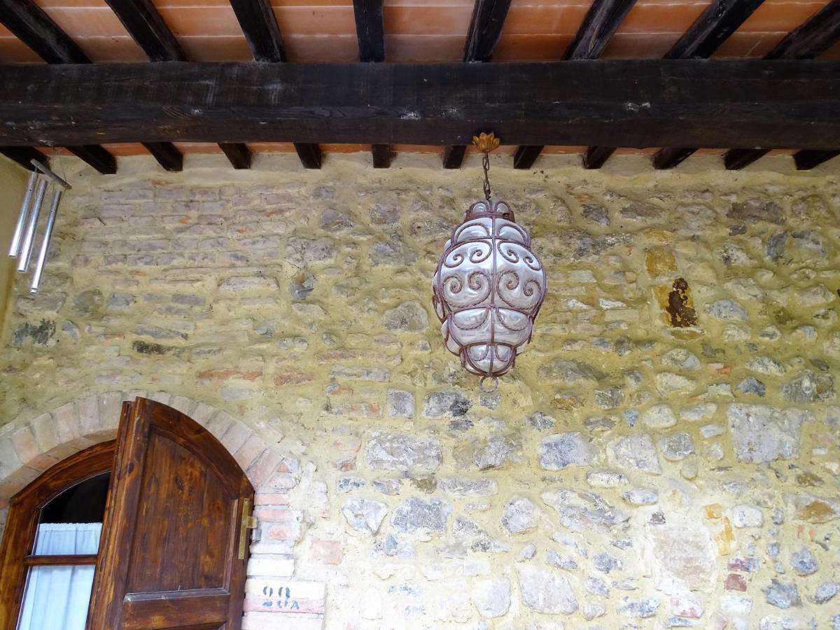 סן ג'ימיניאנו Teruzzi Country House מראה חיצוני תמונה