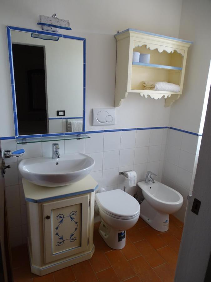 סן ג'ימיניאנו Teruzzi Country House מראה חיצוני תמונה