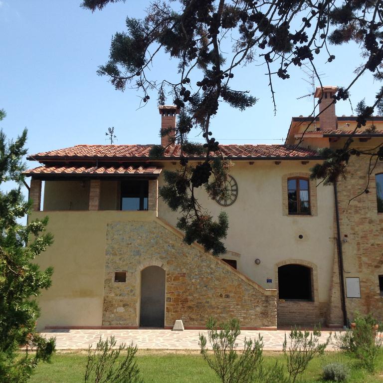 סן ג'ימיניאנו Teruzzi Country House מראה חיצוני תמונה