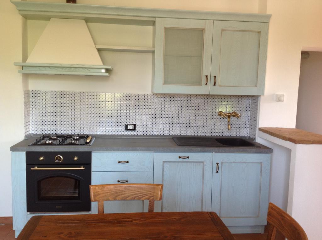 סן ג'ימיניאנו Teruzzi Country House מראה חיצוני תמונה